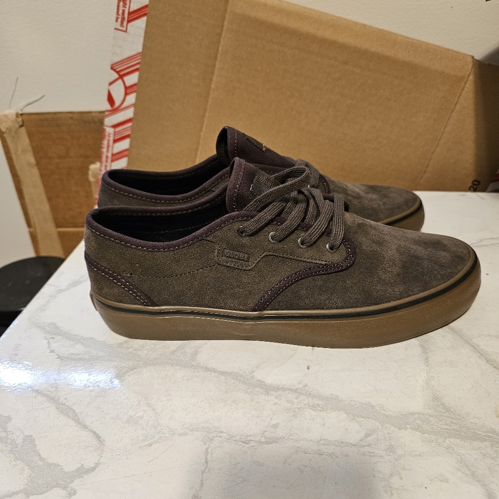 Globe Motley II Skateboard Shoes - Brand New Size 9us Men's!